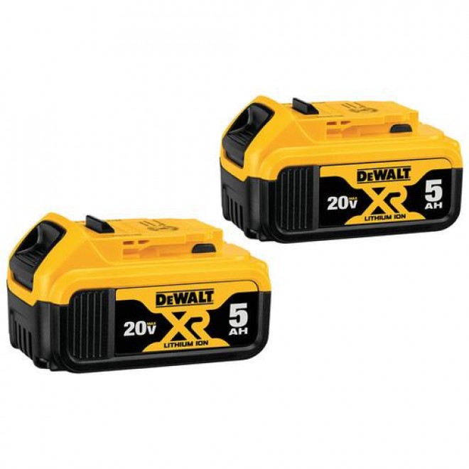 DeWalt DCKTS299P2 20V MAX Cordless Brushless 2-Tool Combo Kit With Toughsystem
