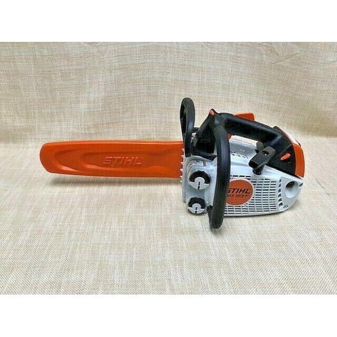 New Stihl MS193T Chainsaw 16