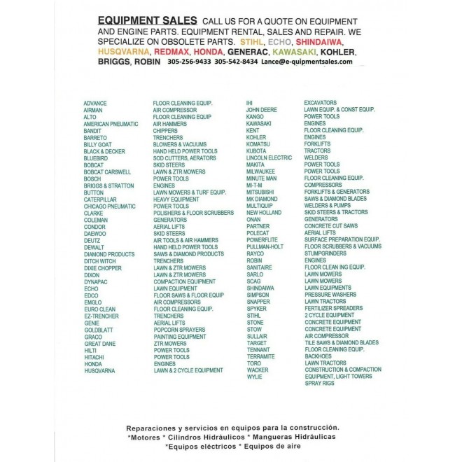 New Stihl MS193T Chainsaw 16