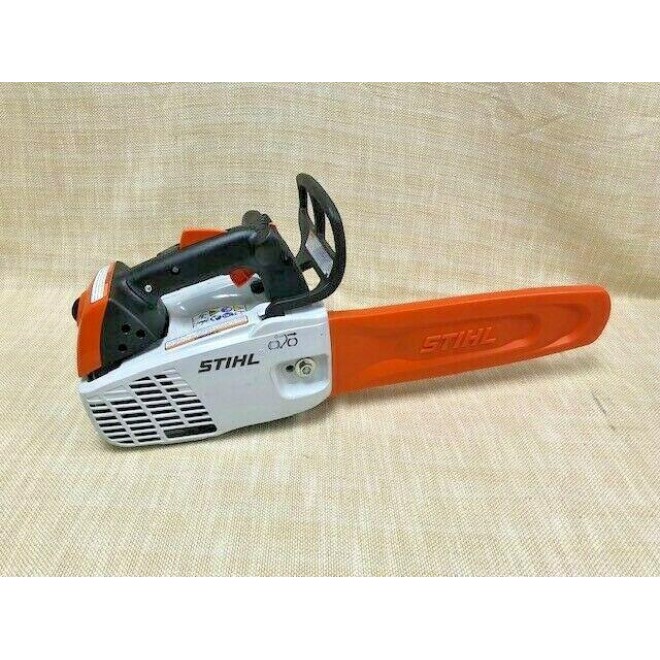 New Stihl MS193T Chainsaw 16