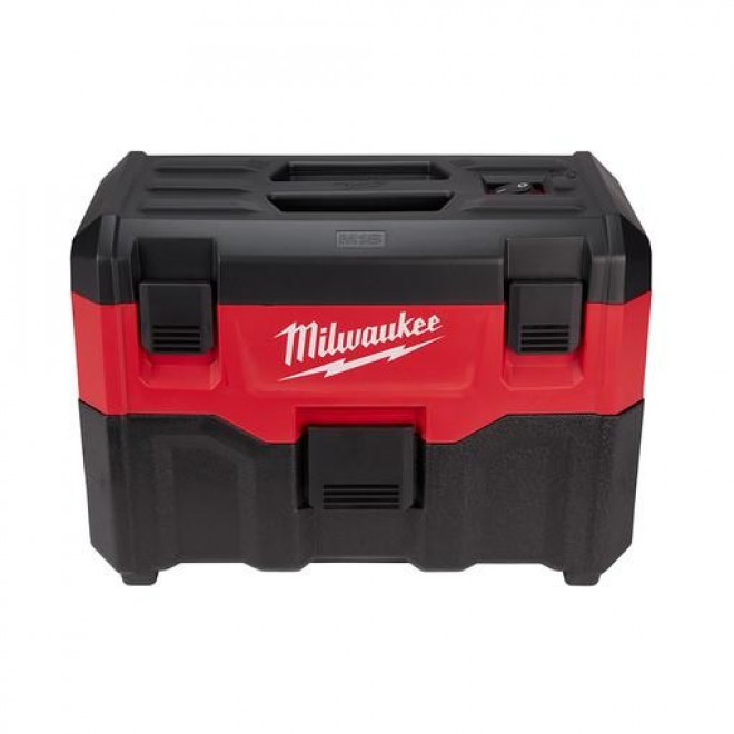 Milwaukee 0880-20 M18 2-Gallon Wet/Dry Vacuum (Tool Only)