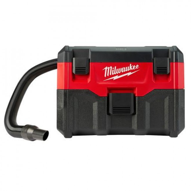Milwaukee 0880-20 M18 2-Gallon Wet/Dry Vacuum (Tool Only)