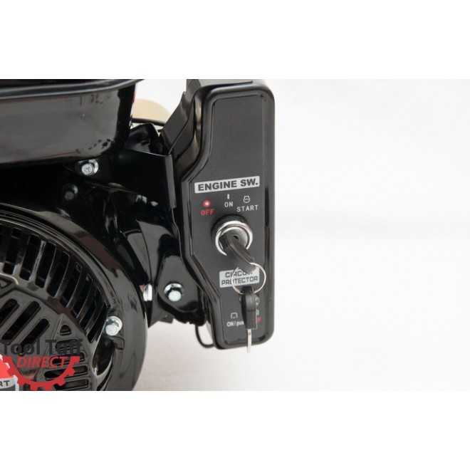 ToolTuff 212cc 7.5 hp Electric Start oline Engine Reliable 4 Stroke Motor