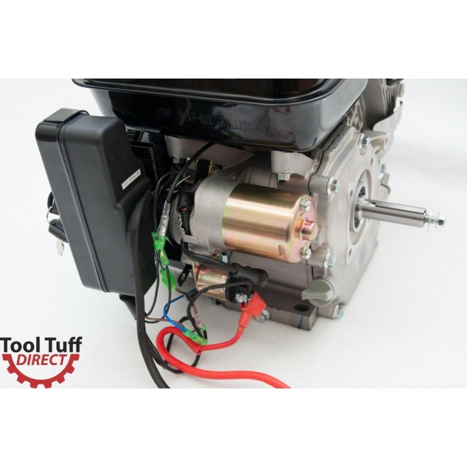 ToolTuff 212cc 7.5 hp Electric Start oline Engine Reliable 4 Stroke Motor