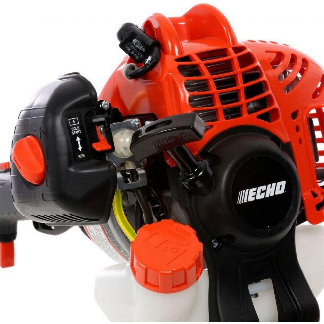 ECHO 21.2 cc  2-Stroke Cycle Straight Shaft Trimmer SRM-225