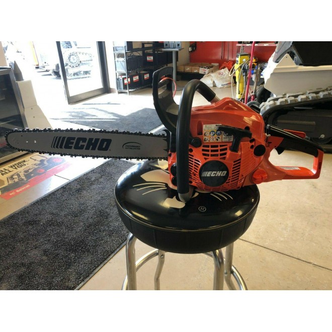ECHO CS-501P PROFESSIONAL REAR HANDLE CHAINSAW, 20