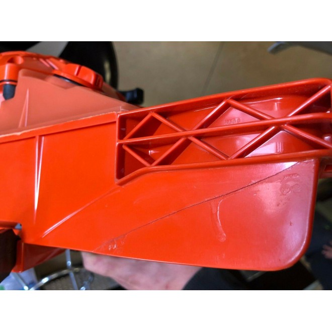 ECHO CS-501P PROFESSIONAL REAR HANDLE CHAINSAW, 20