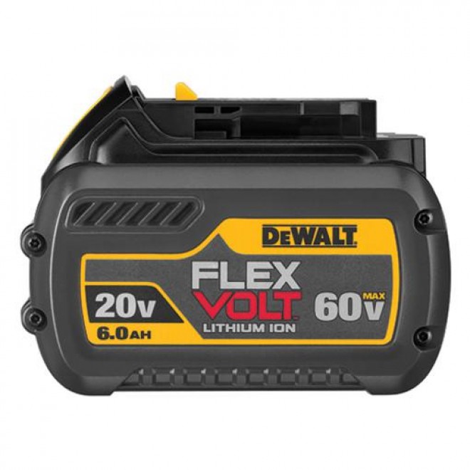 DeWalt DCB606 20/60V MAX FlexVolt 6.0Ah Battery