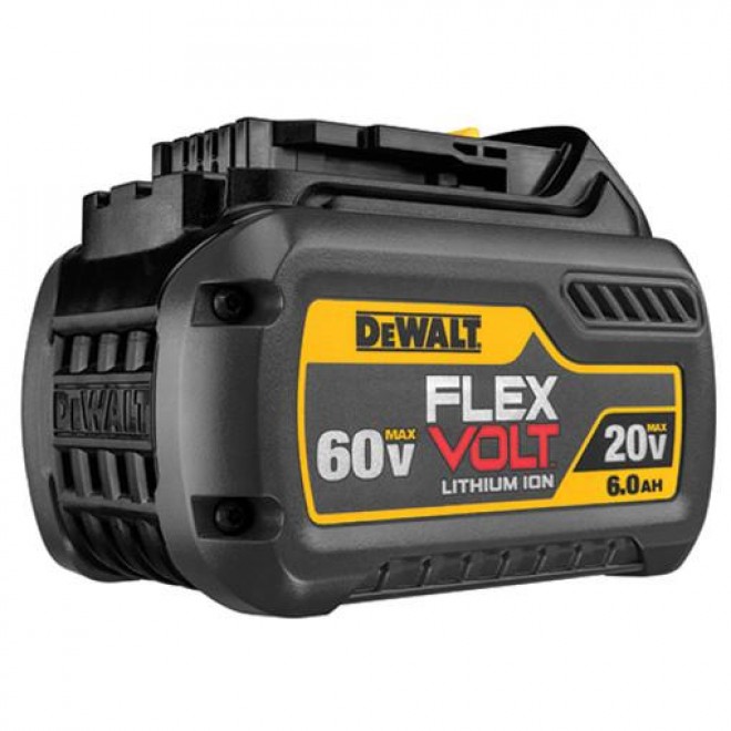 DeWalt DCB606 20/60V MAX FlexVolt 6.0Ah Battery