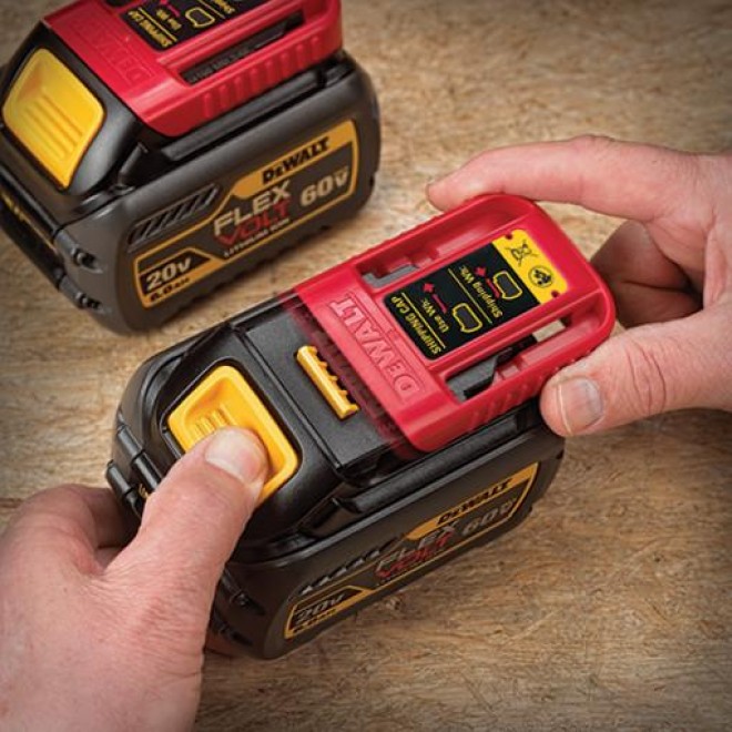 DeWalt DCB606 20/60V MAX FlexVolt 6.0Ah Battery