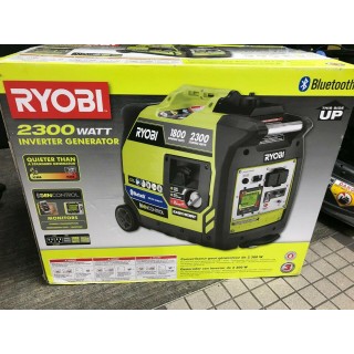 Ryobi Bluetooth RYi2300VNM Super Quiet Digital Inverter Generator